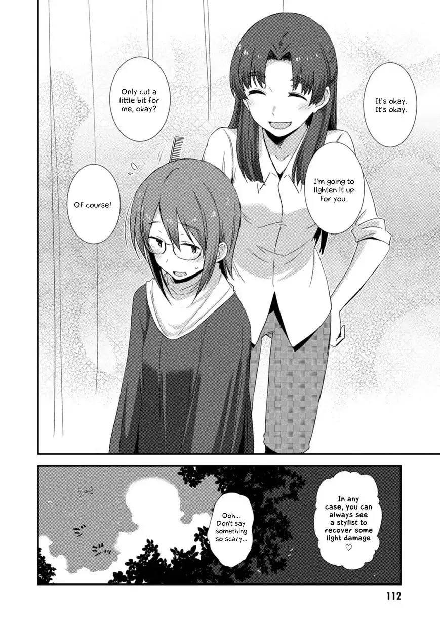 Nagato Yuki-chan No Shoushitsu Chapter 76 9